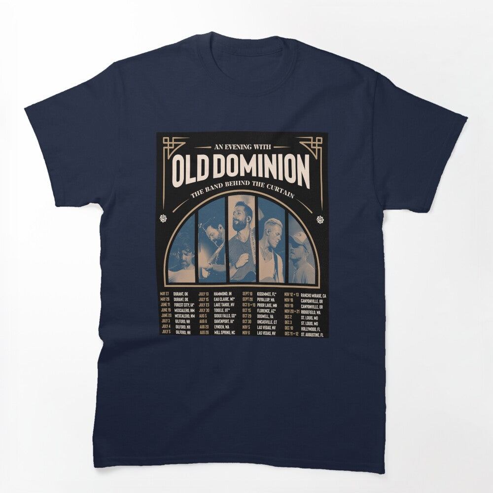 Make It Sweet Tour 2023 Shirt