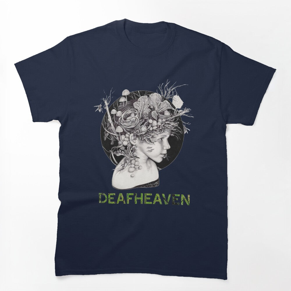 Deafheaven Wild Girl Shirt
