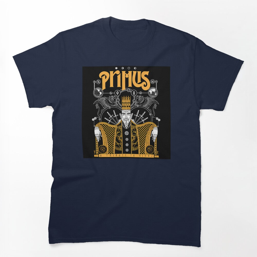 As Tribute Primus To Kings Tour 2022 Masfeb Shirt