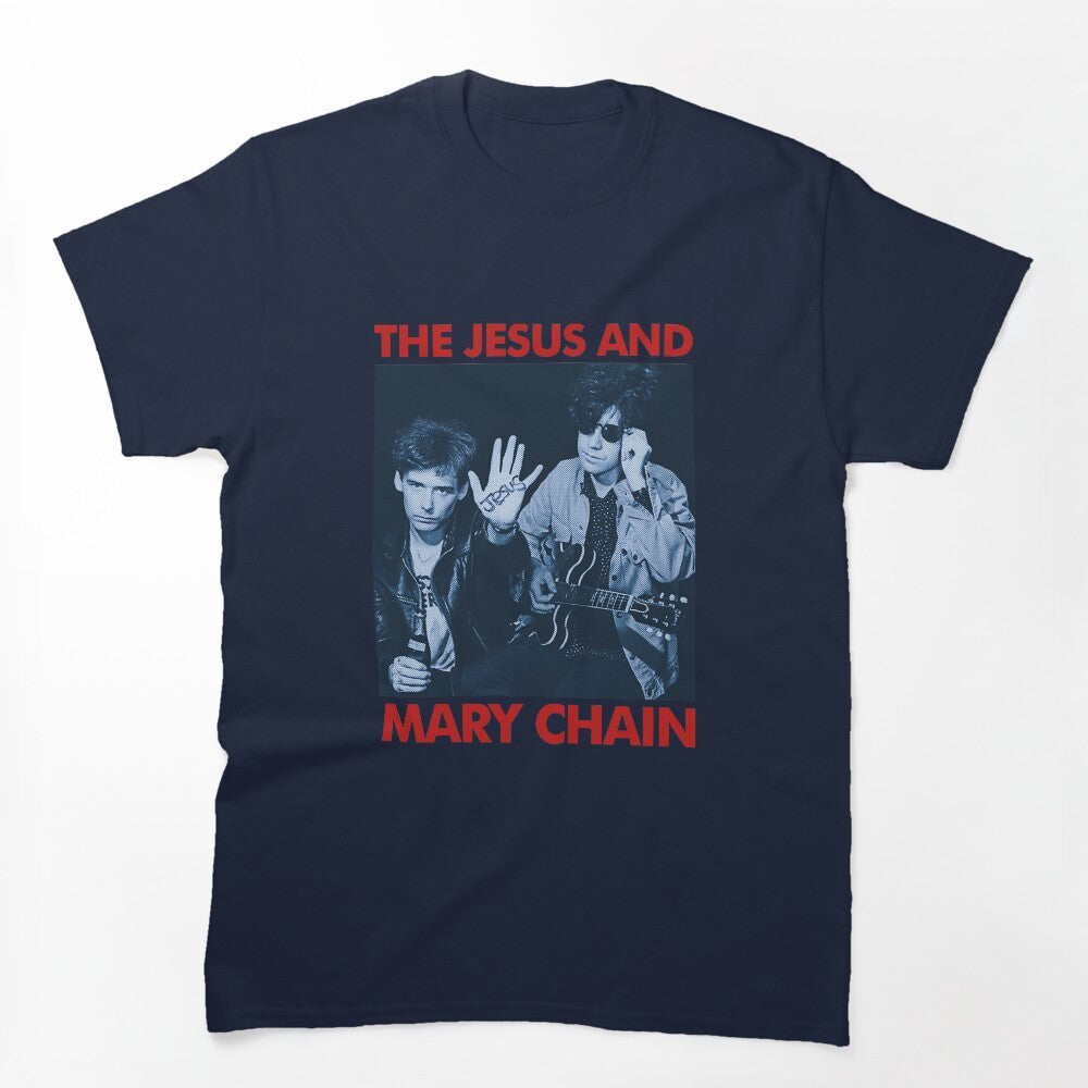 Echo And The Bunnymen Team Shirt