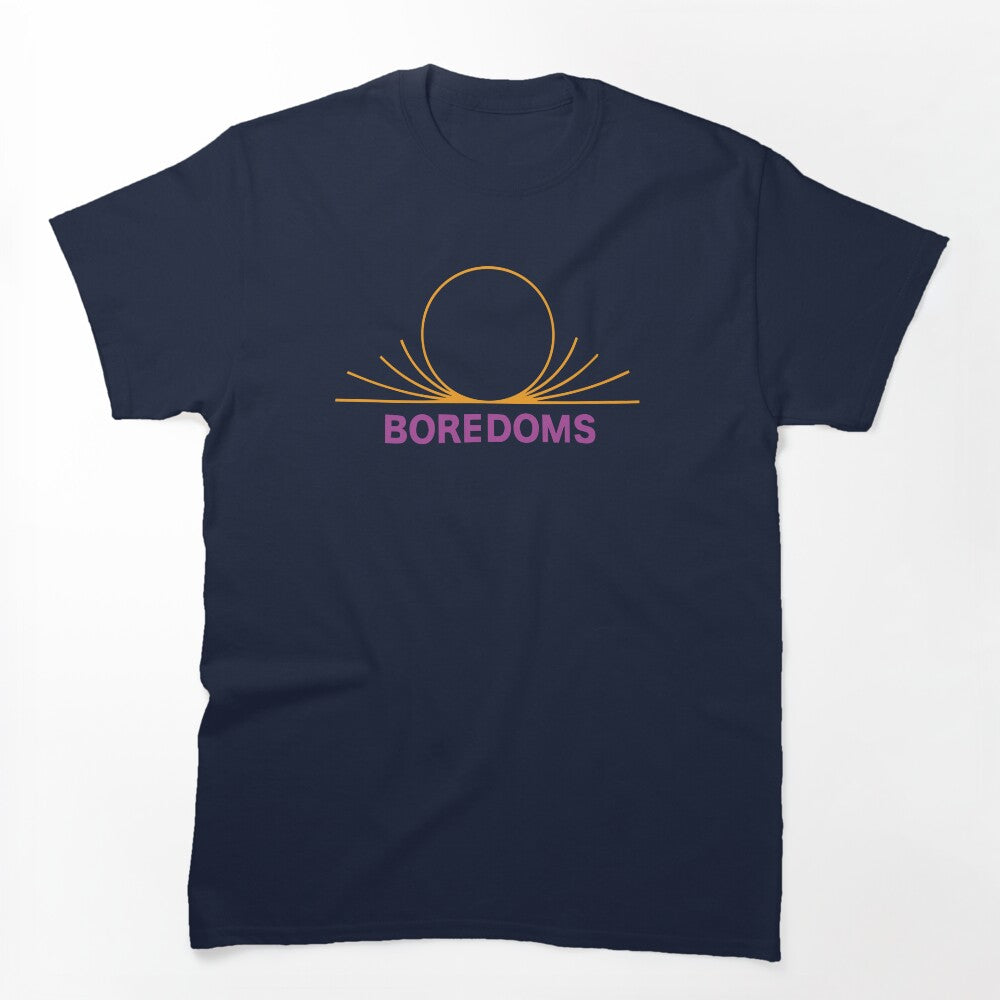 Boredoms Japan Psychedelic Noise Shirt