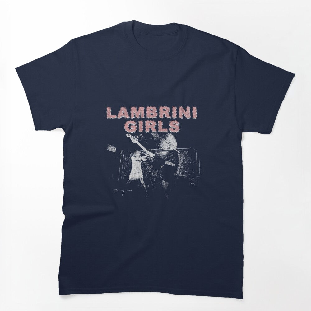 Lambrini Girls Punk Rock Shirt