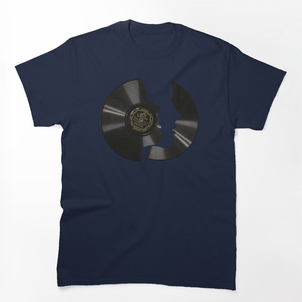 Vinyl Profile Shirt