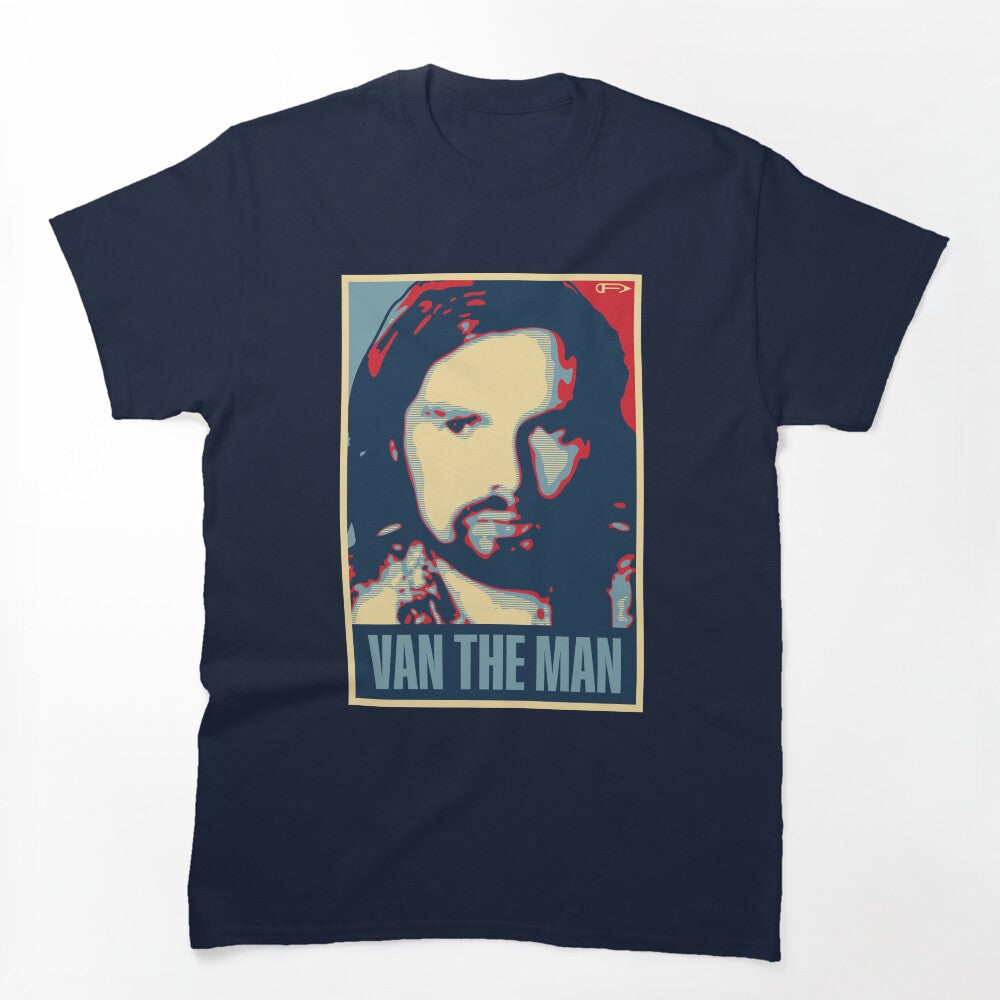 Van The Man Shirt