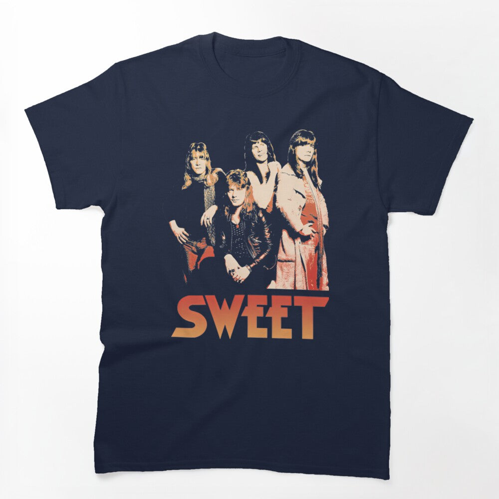 Sweets Band Shirt