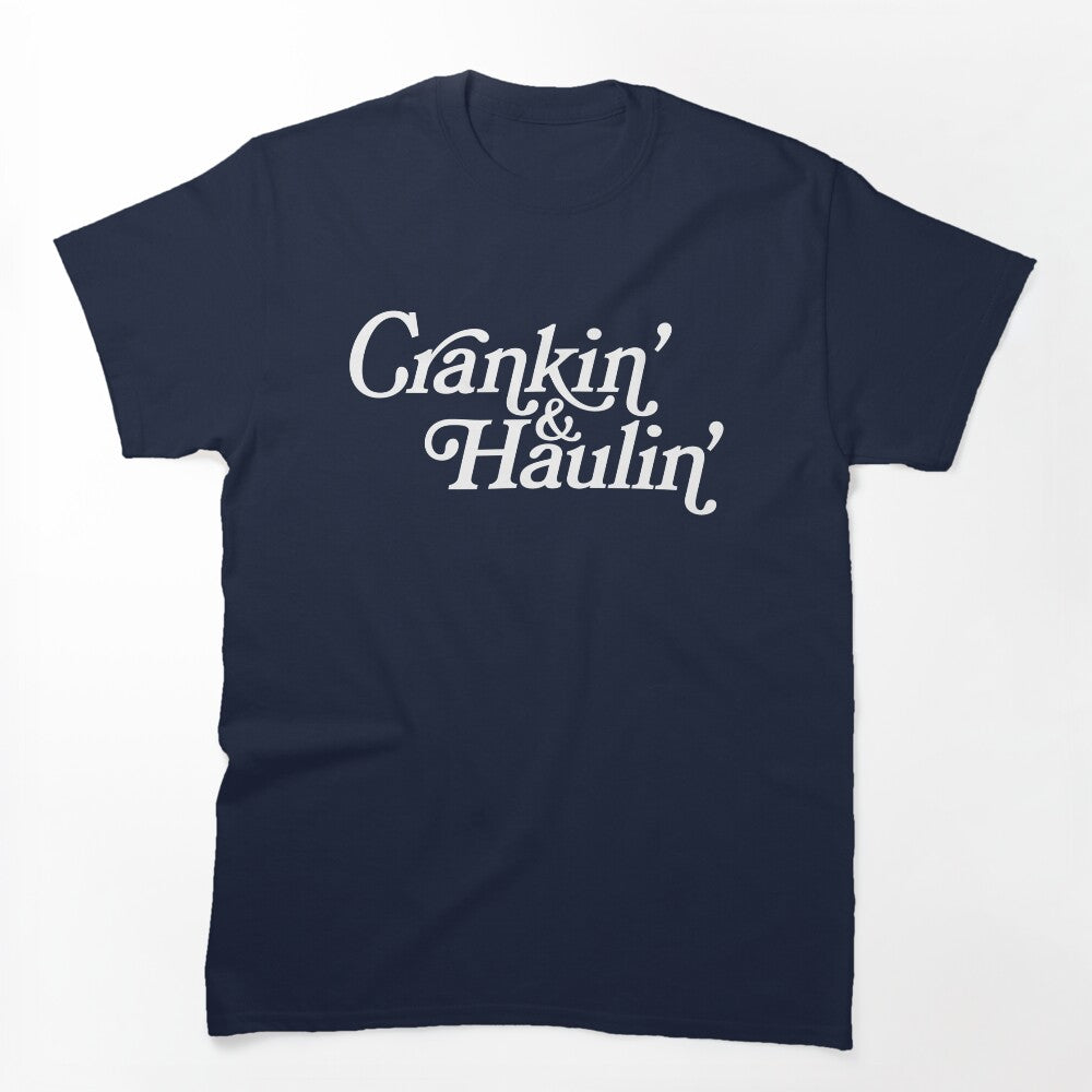 Ragged Old Truck Shirt