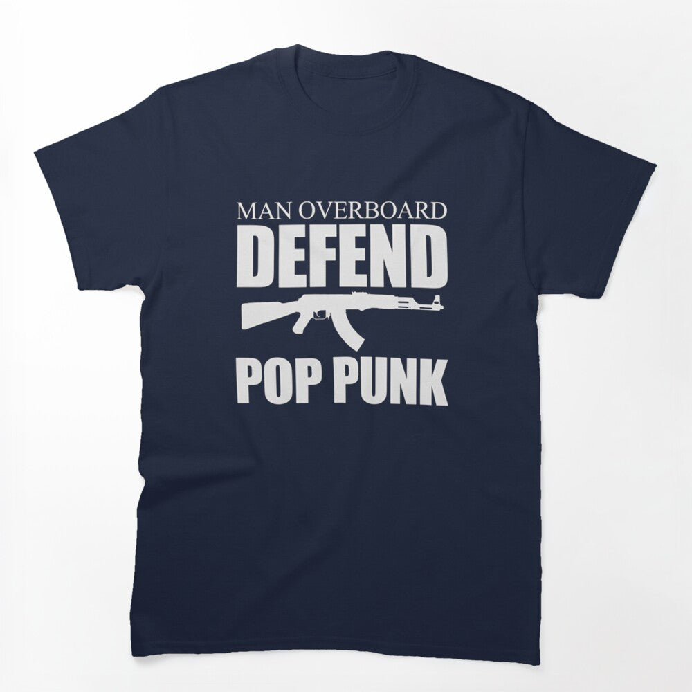 Man Overboard Shirt