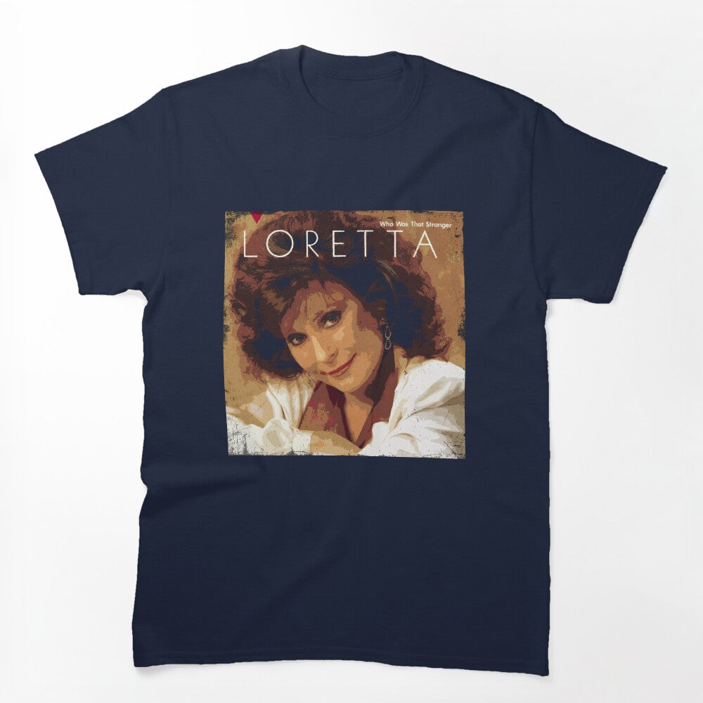 From Coal Miners Daughter To Legend Loretta Lynn Shirt