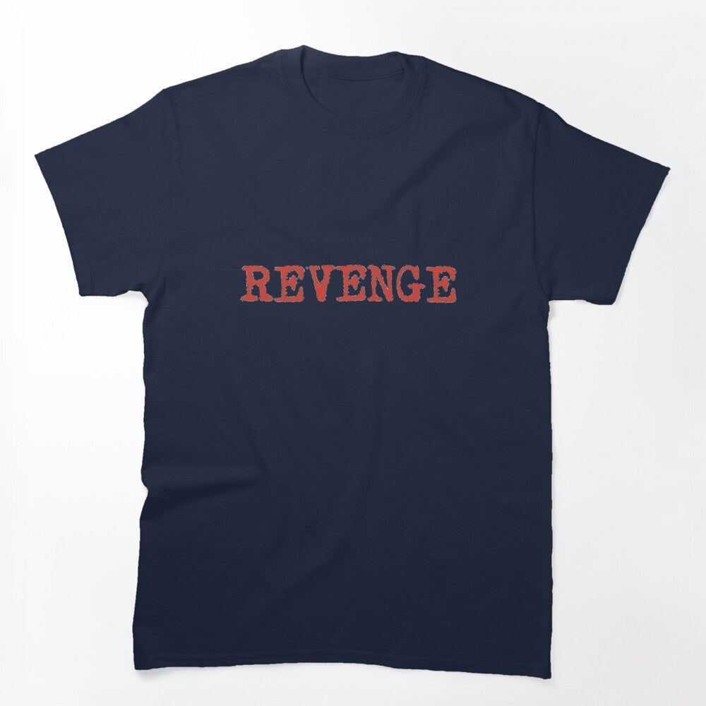 Large Sweet Revenge Logo Shirt