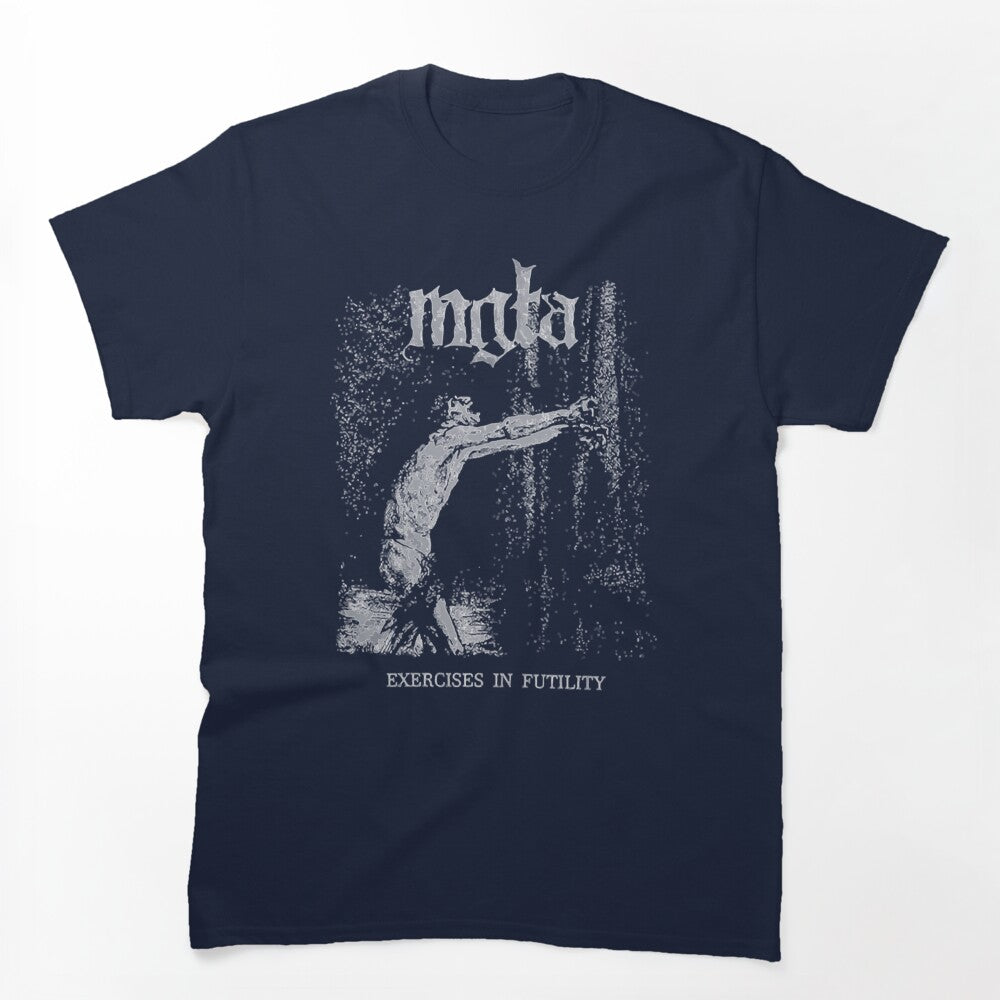 Mgla Metal Balck Shirt