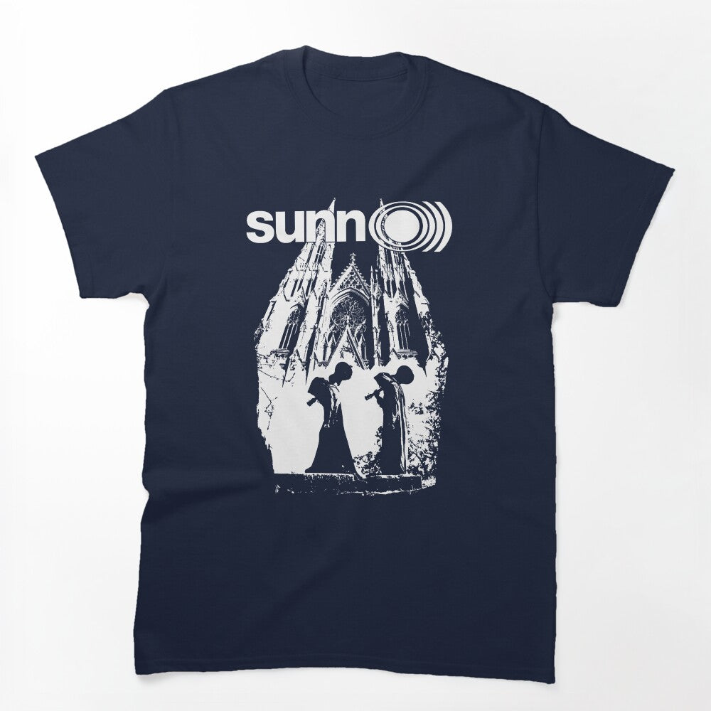 Cathedral O Shirt