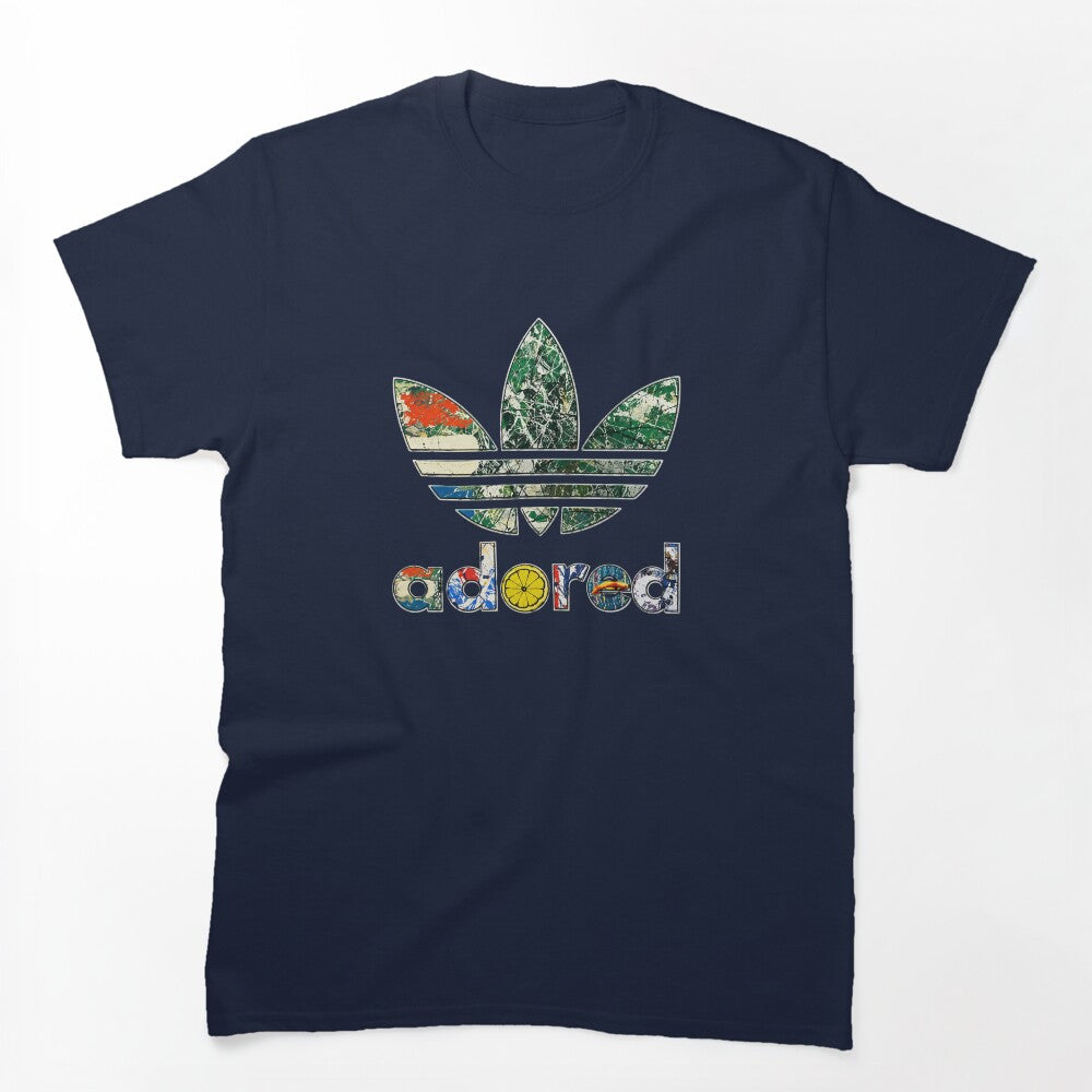 Stone Roses Ian Brown Madchester Adored Manchester Sports Shirt