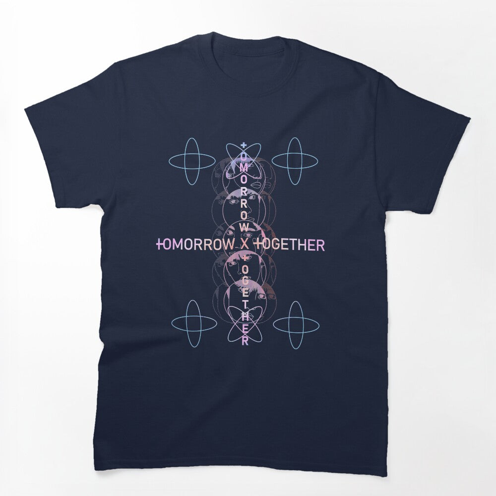 TXT K-Pop Group KPop KDrama Fan Idea Shirt