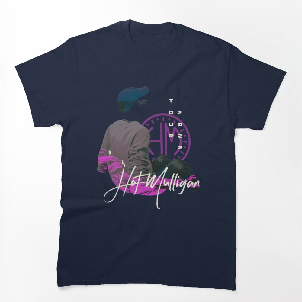 HOT MULLIGAN TOUR 2022 Shirt