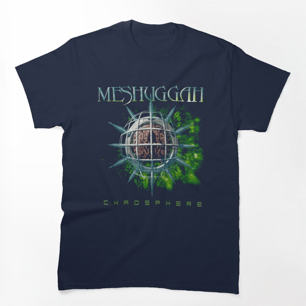 MESHUGGAH CHAOSPHERE Shirt