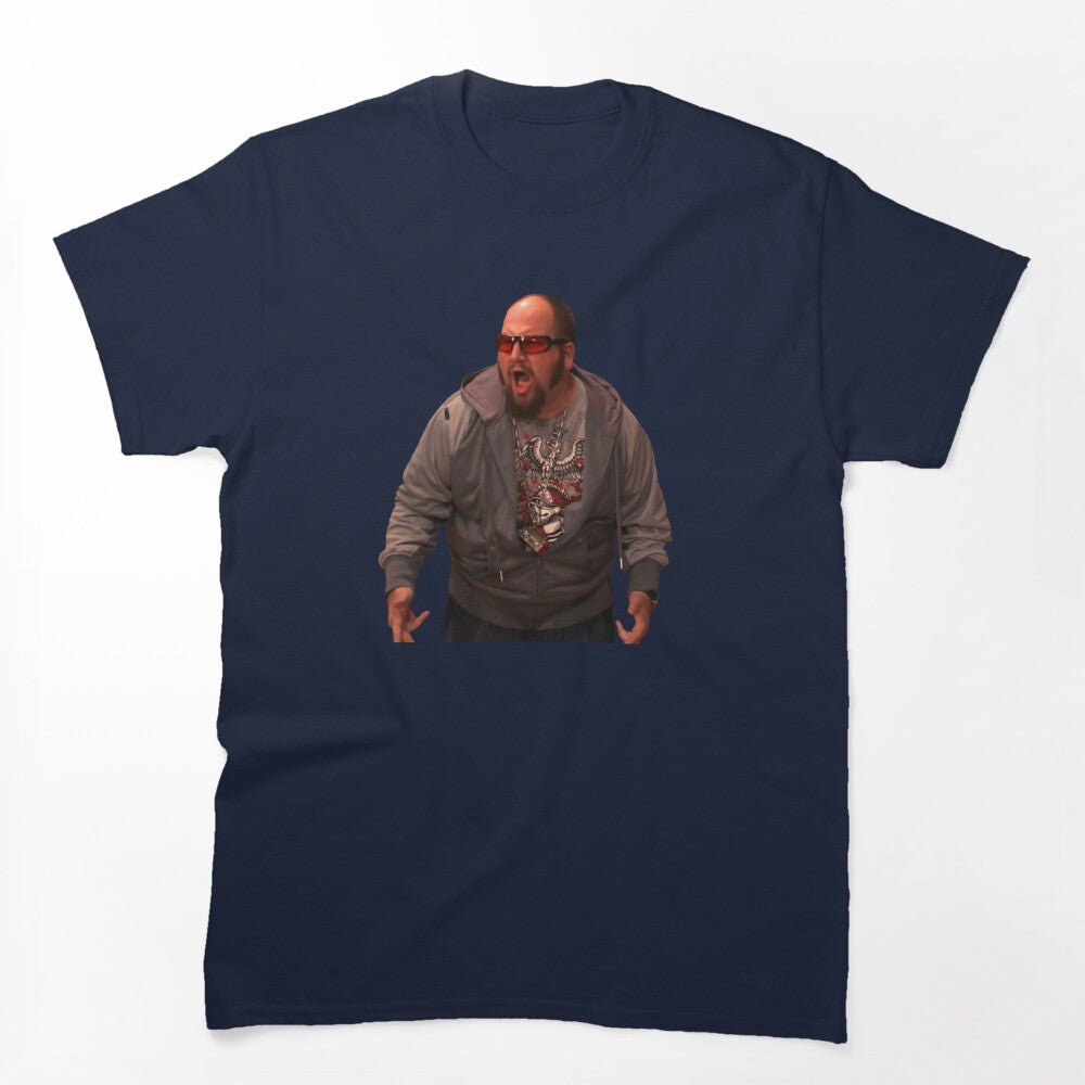 Gustavo Rocque 5 Shirt