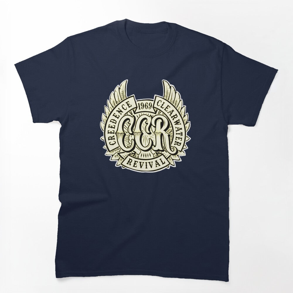CCR Vintage Rock Revival 69 Shirt