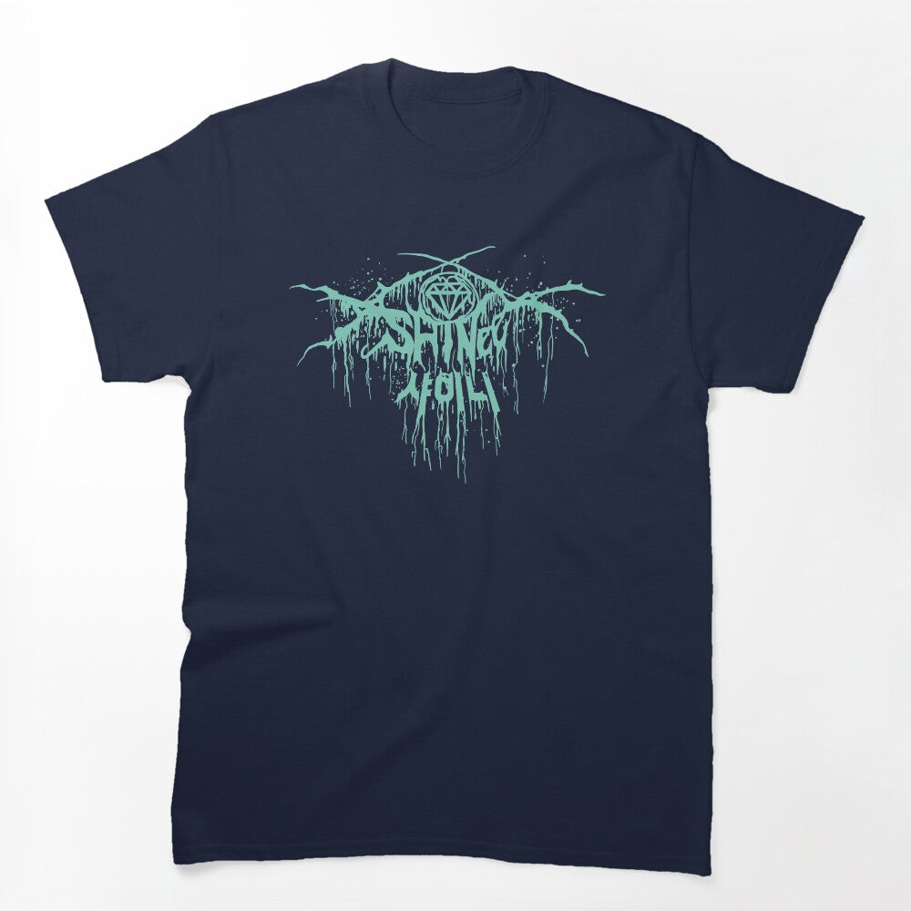 Black Metal SHINee Shirt