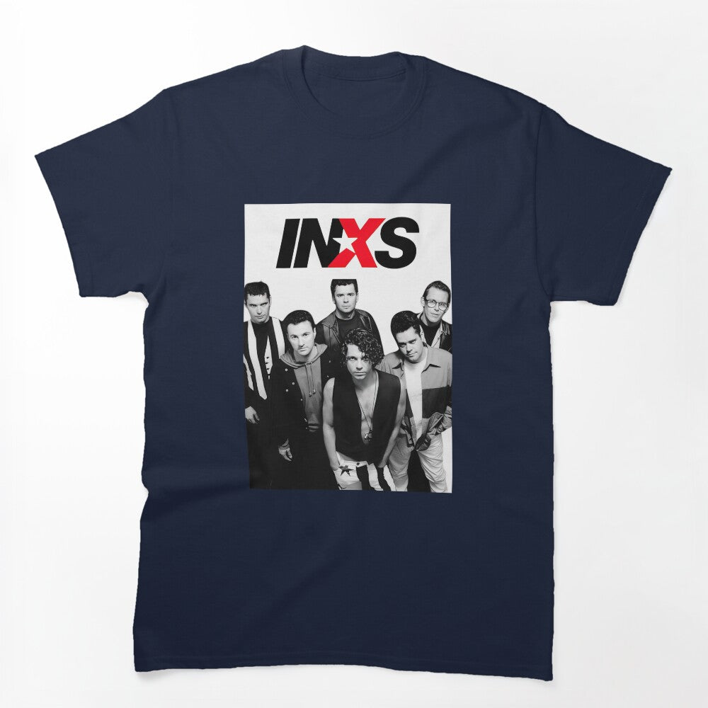 Inxs Vintage Shirt