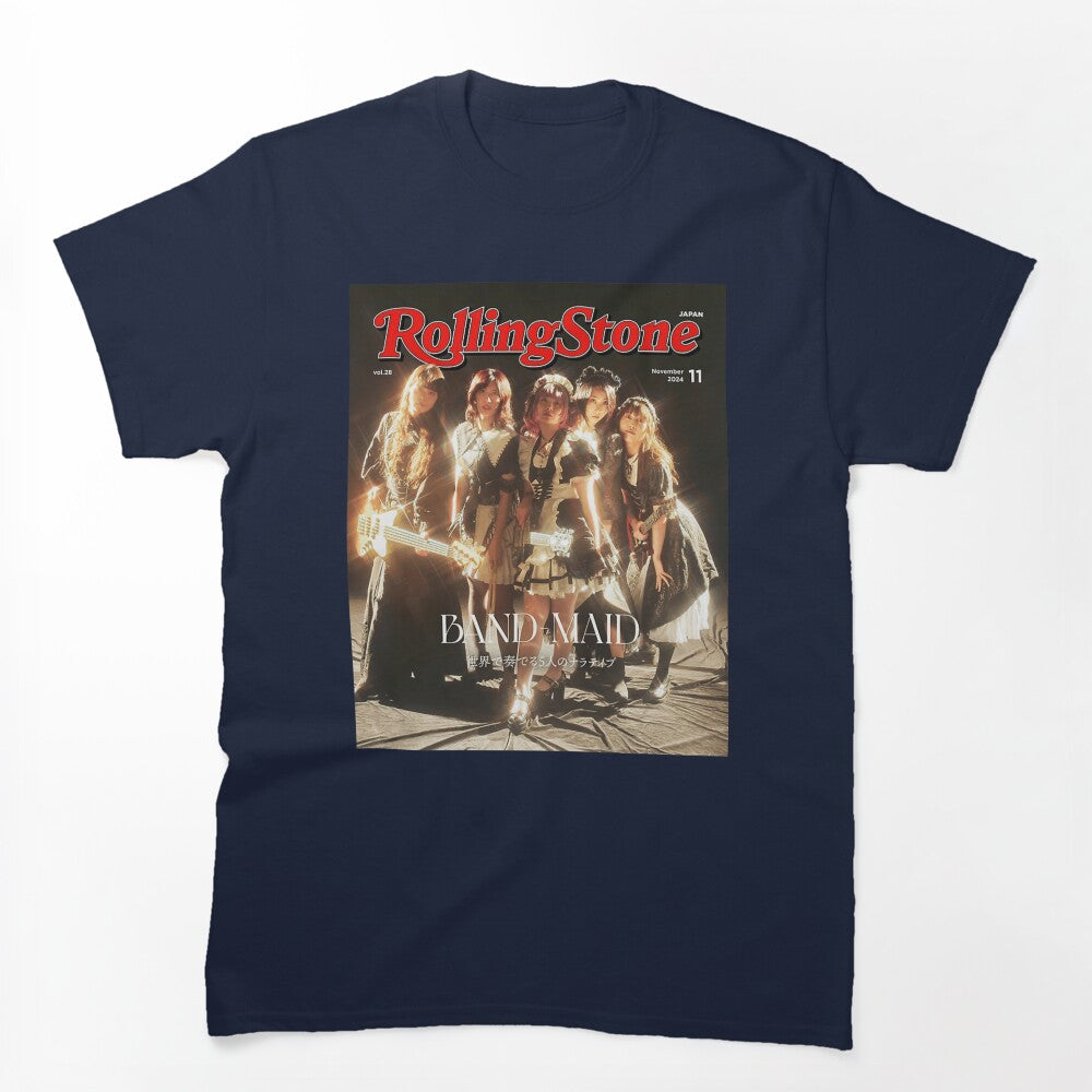 Band Maidd Announcements Shirt