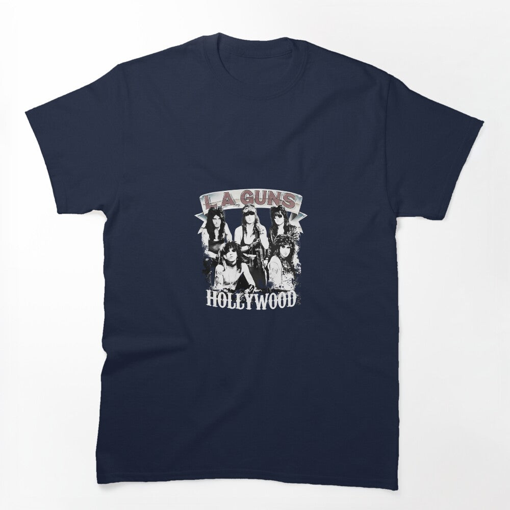 L A Guns Shirt