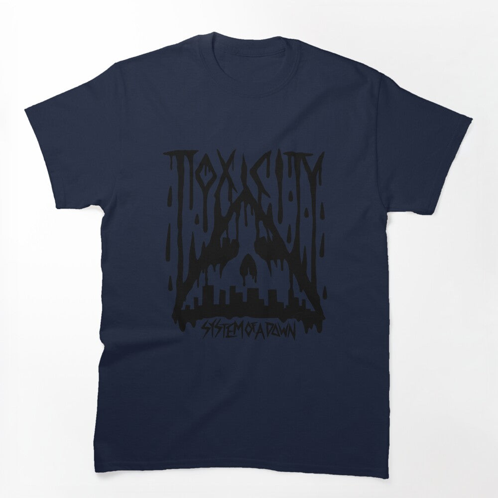 Toxicity System Of A Down Shirt