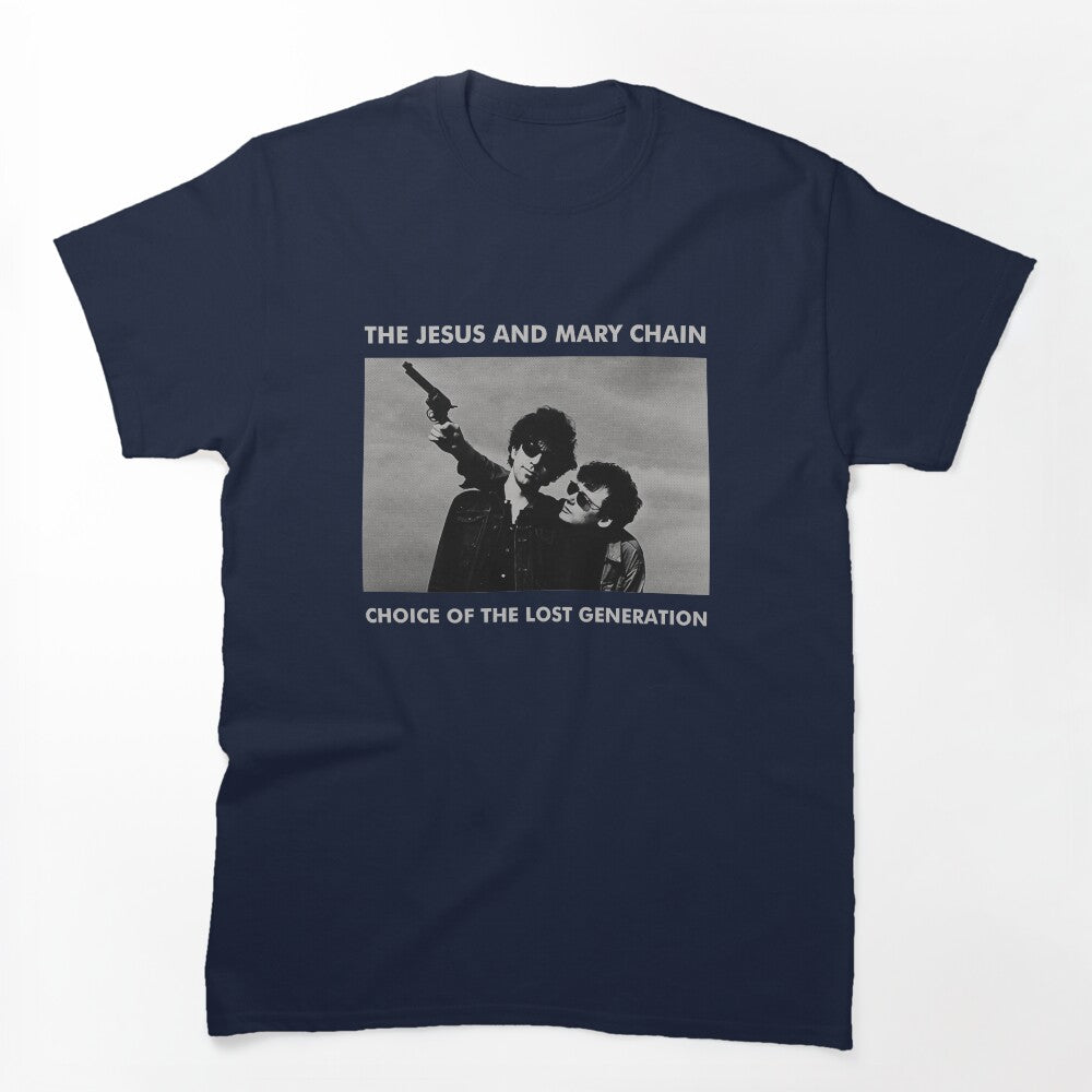 Echo And The Bunnymen Echo And The Bunnymen Groupp Shirt