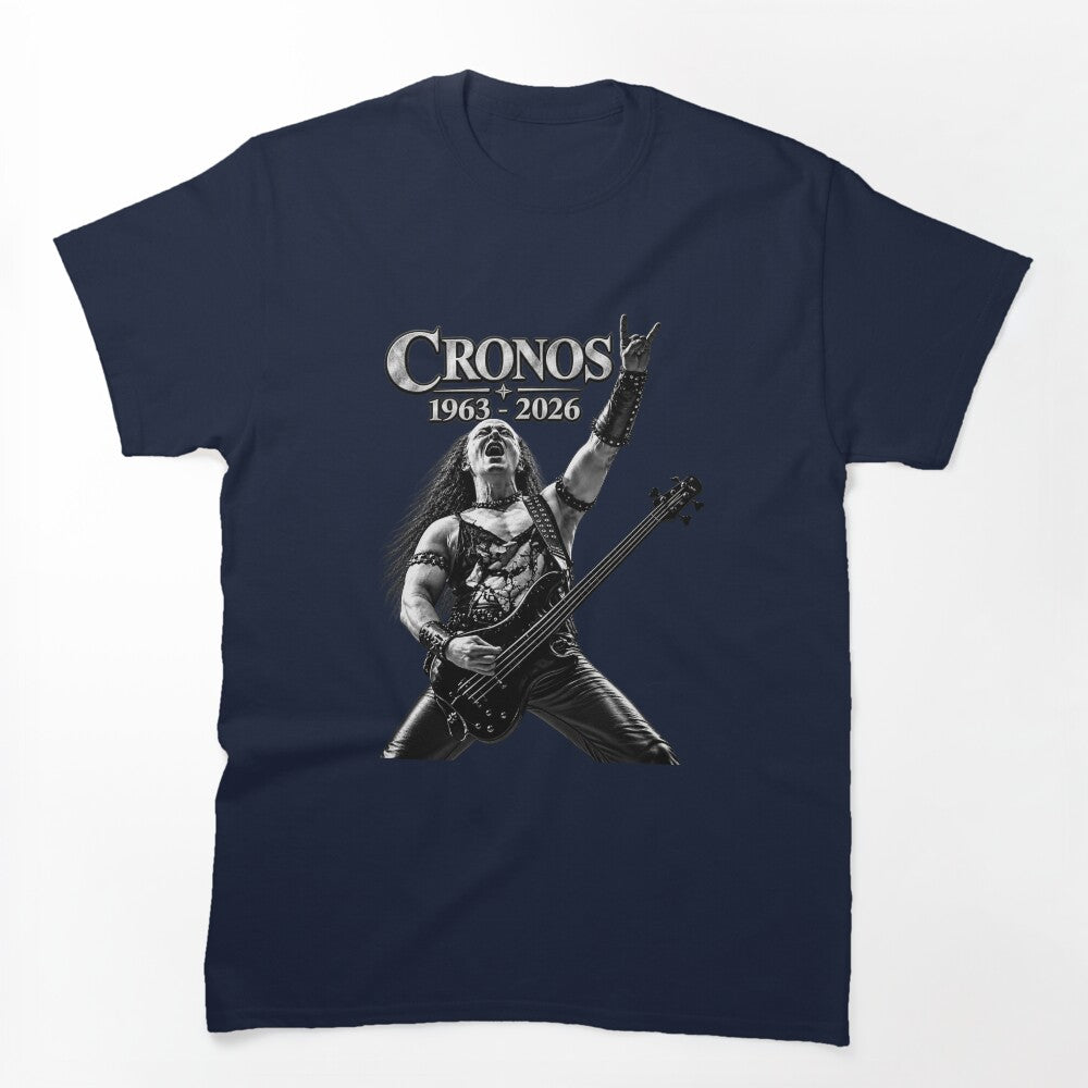 Cronos Venom Conrad Lant Memorial Shirt