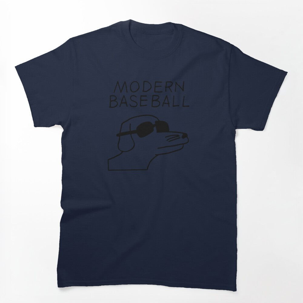 Modern Baseball Dog Shirt