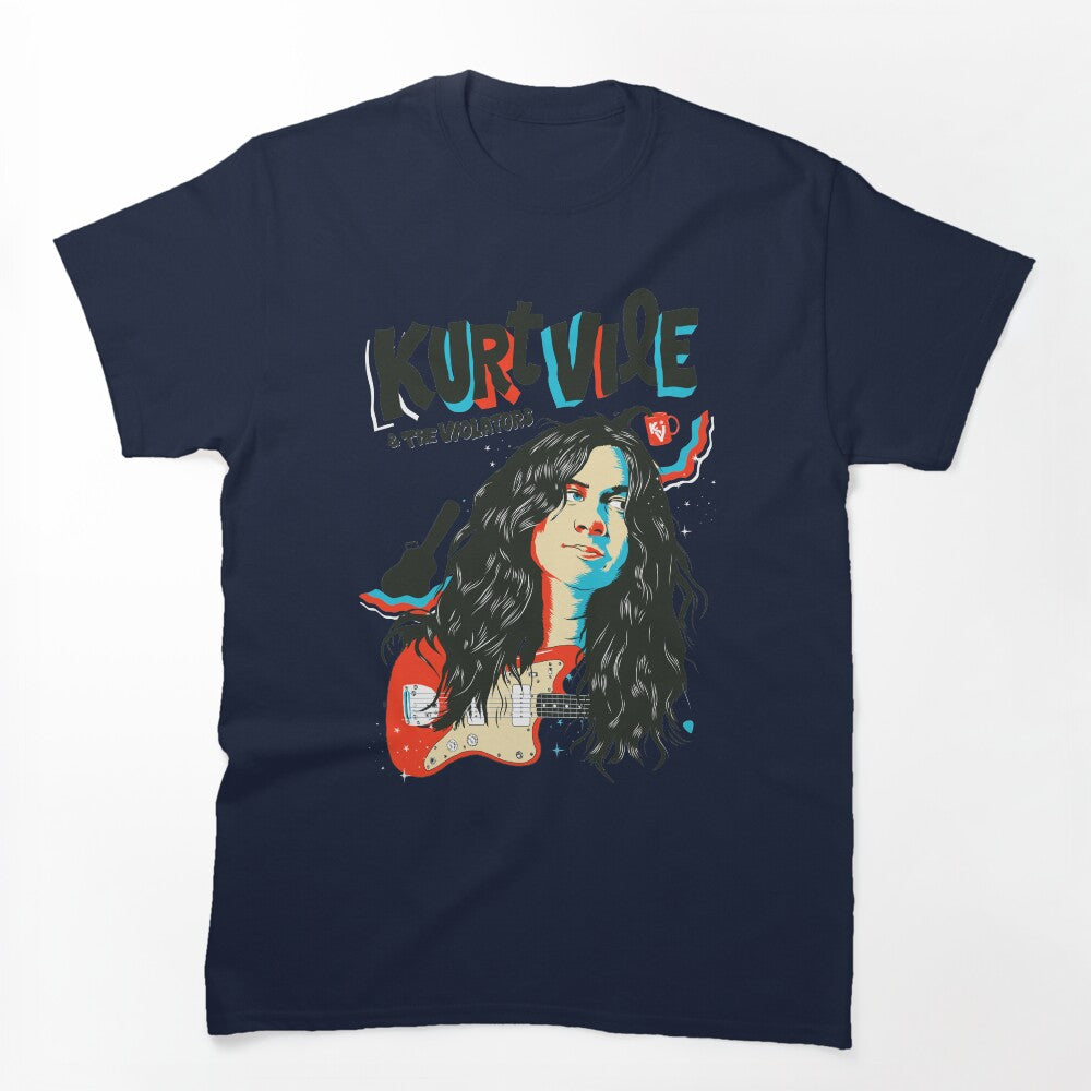 Kurt Vile And The Violators Shirt