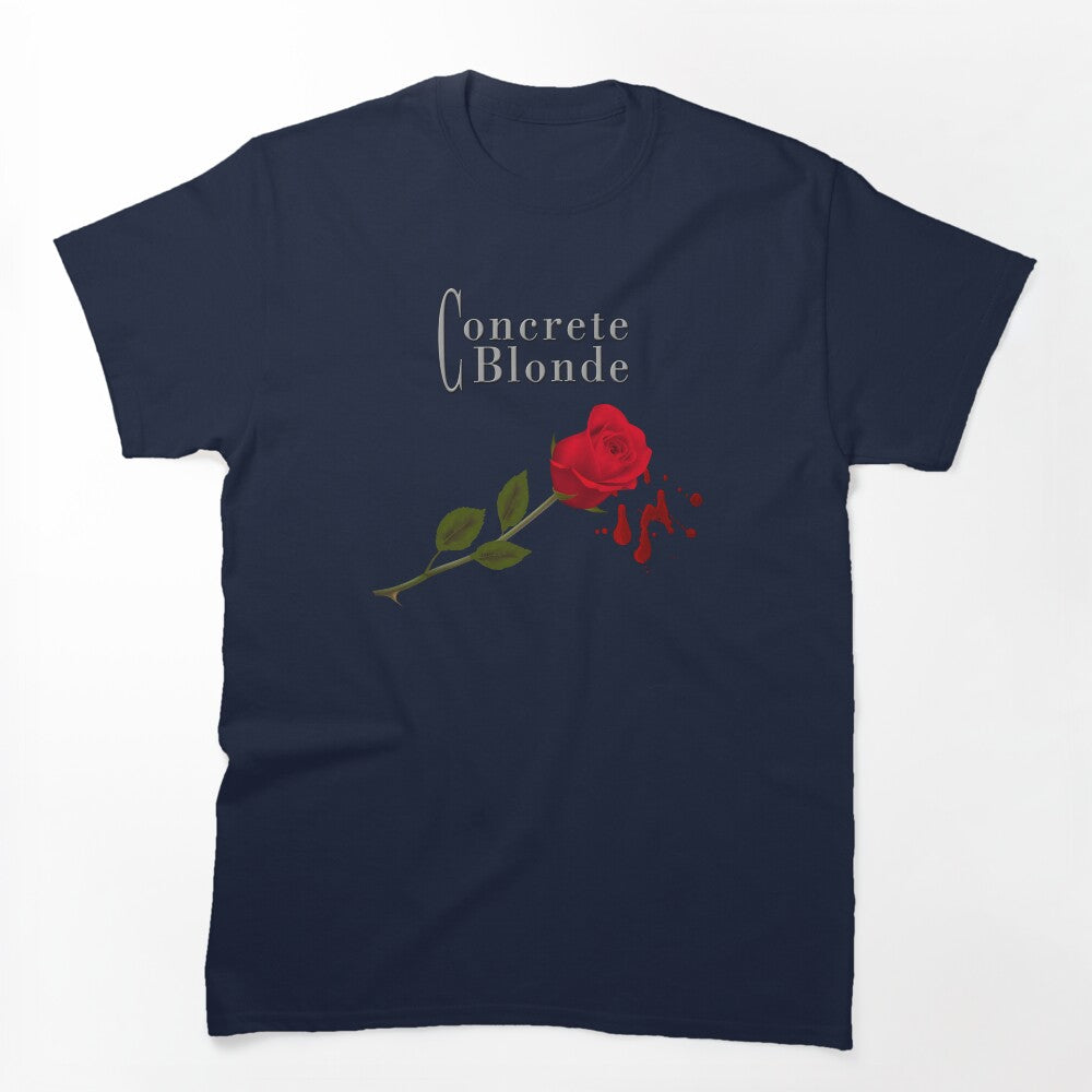 Concrete Blonde Bloodletting Shirt