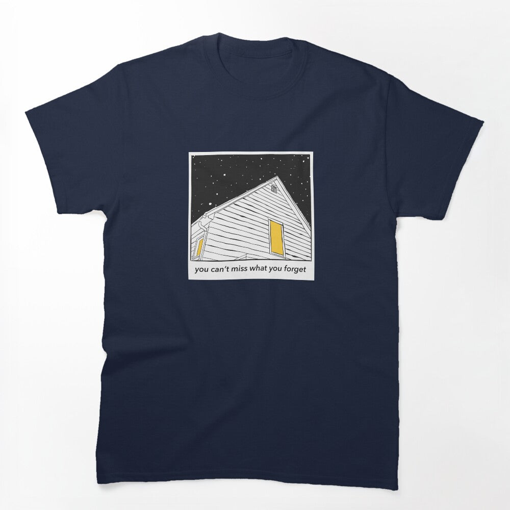 American Football Band Artwork Shirt