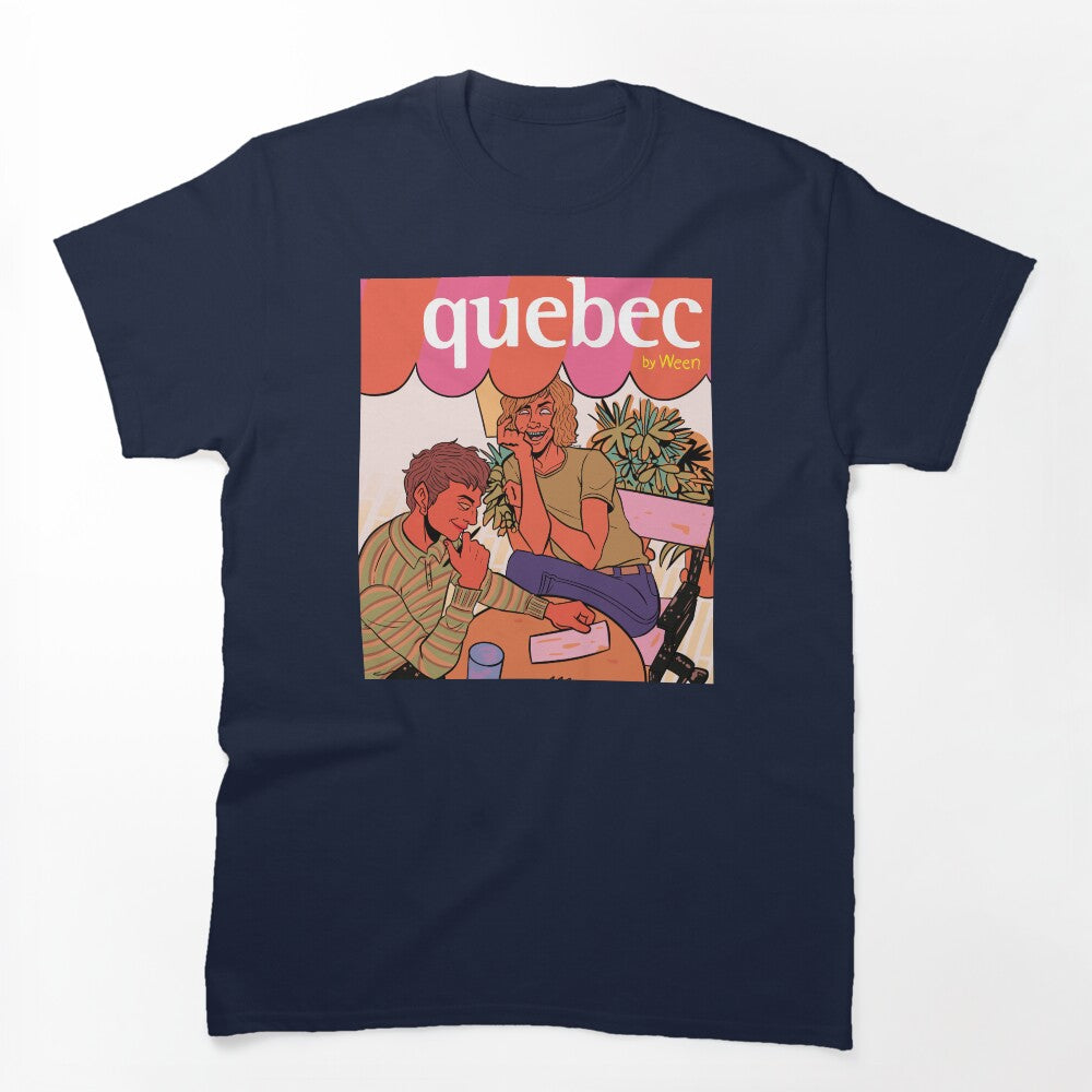 Ween - Quebec Shirt