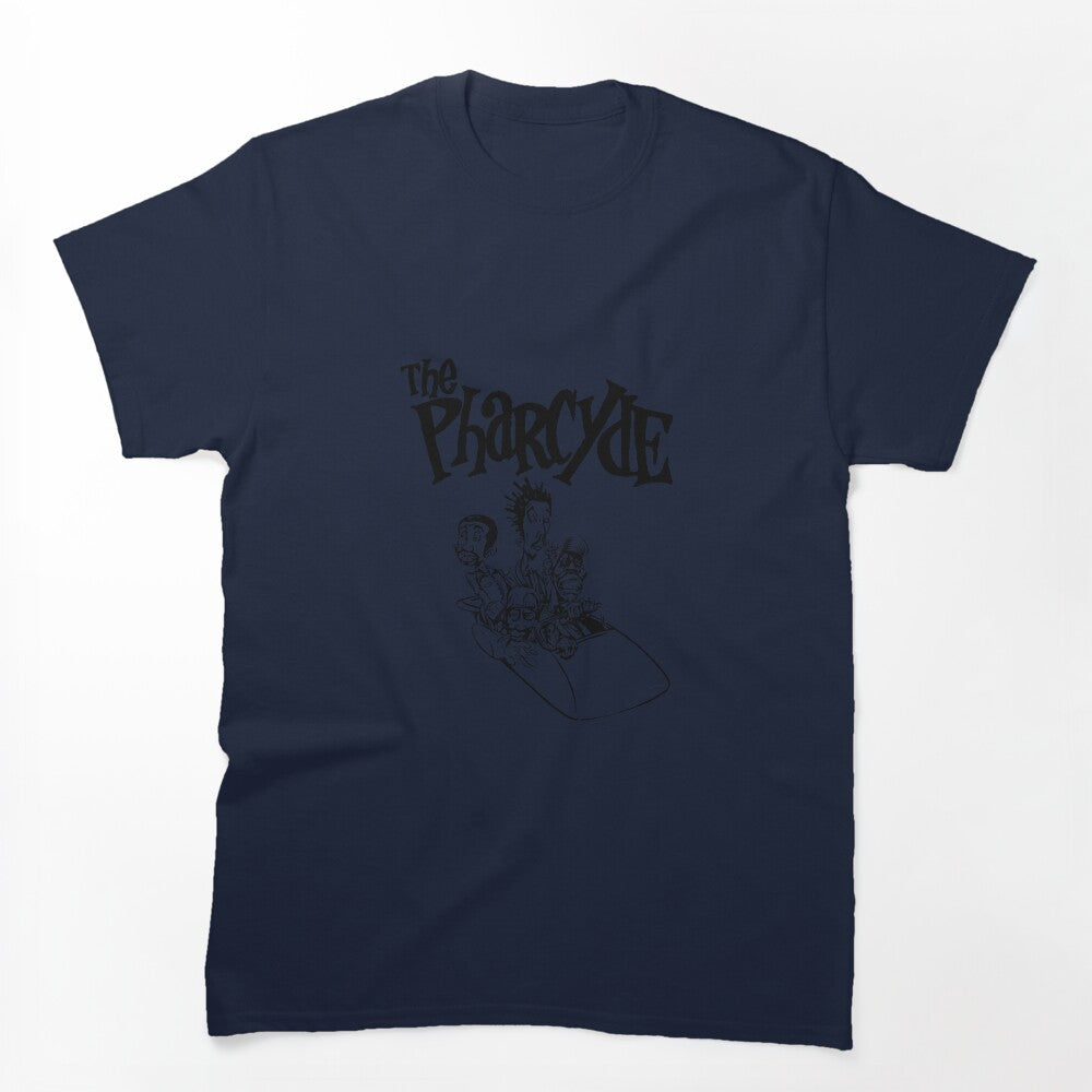 Old School Hip Hop T Pharcyde Shirt