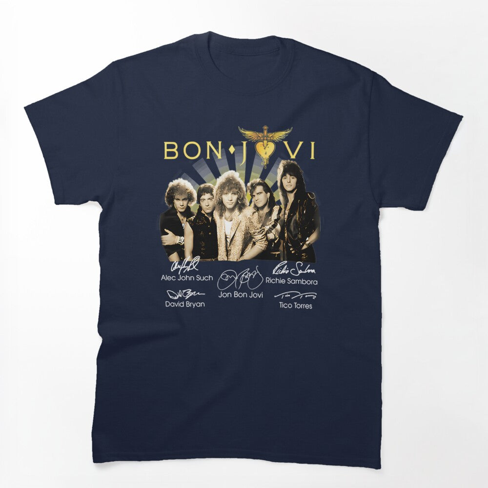 Bon Jovi Jon Bon Jovi Shirt
