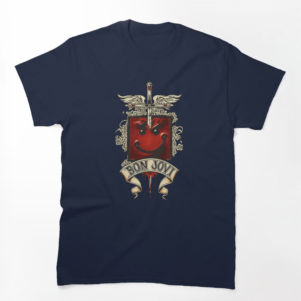 Bon Jovi Have A Nice Day Shirt