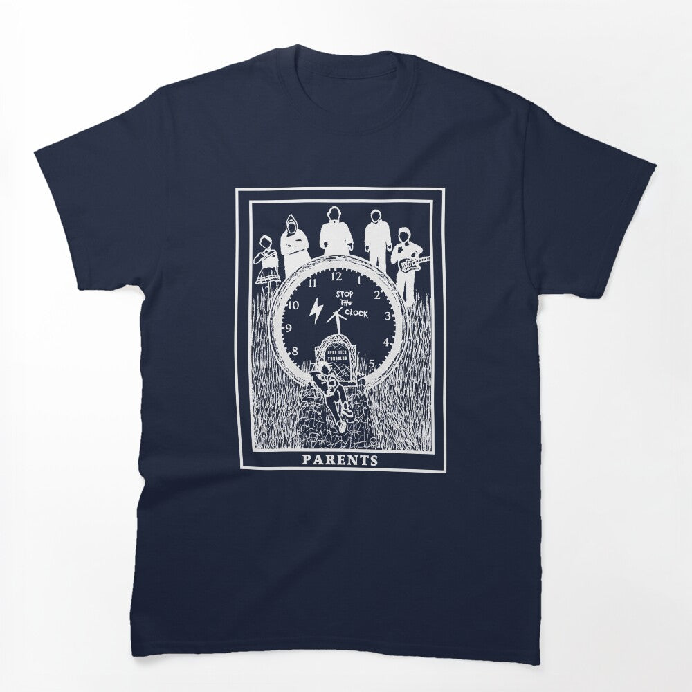 Parents Tarot Card Shirt