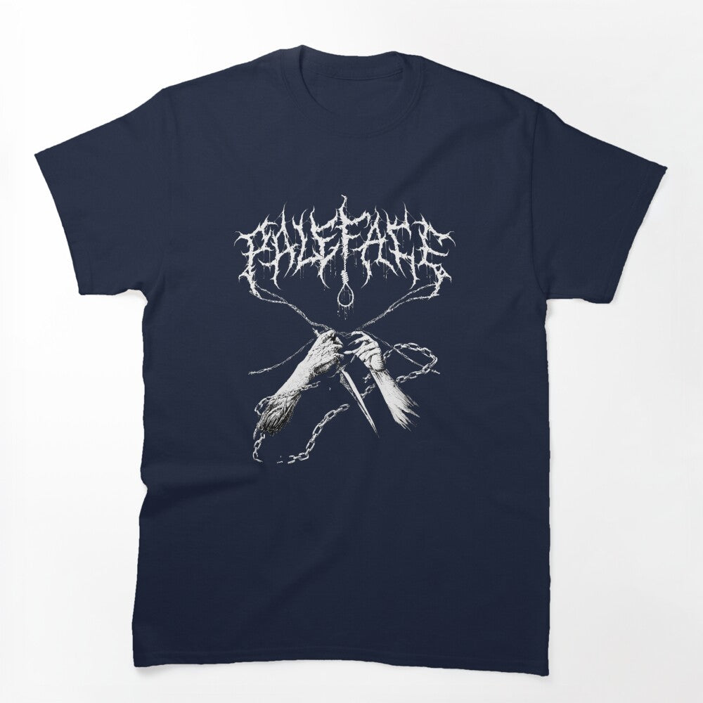 Paleface Swiss Band Deathtouch Shirt
