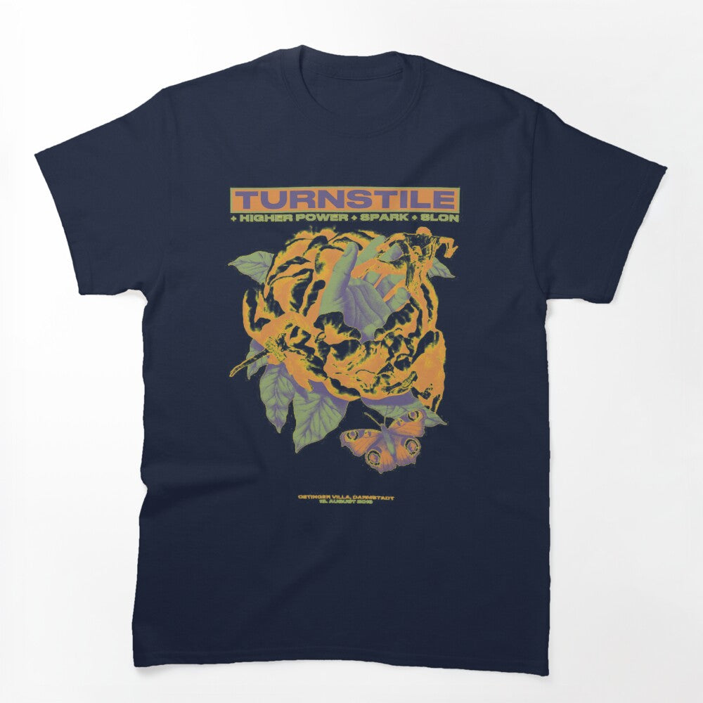 Result-high Quality Turnstile Shirt