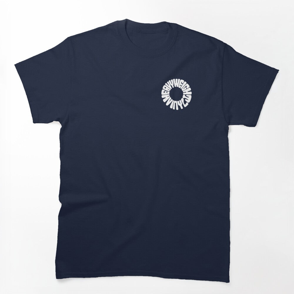Heavyweight Vinyl White Pocket Shirt