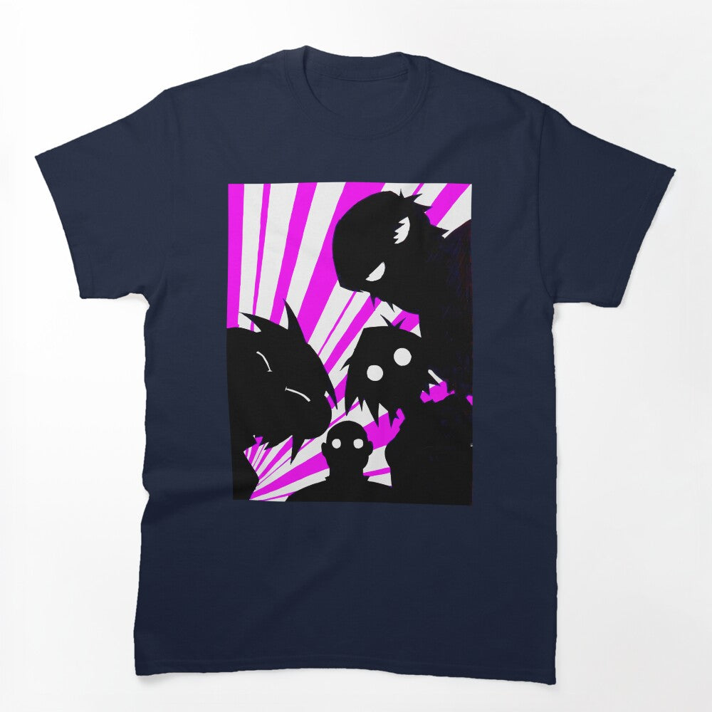 Gorillaz Band Shirt