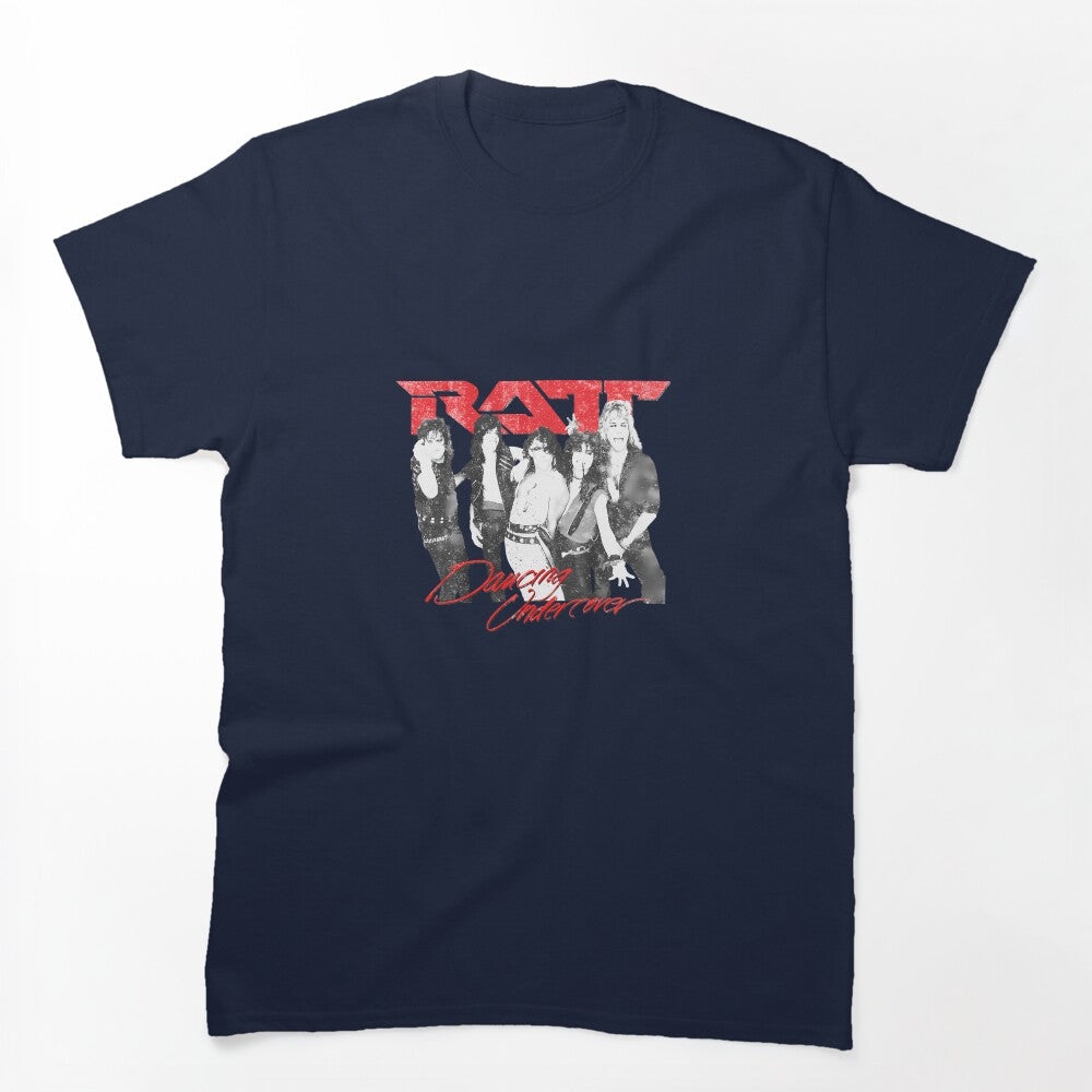 Ratt 80S Hard Rock Shirt