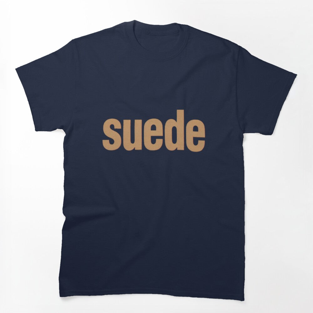 Suede Shirt