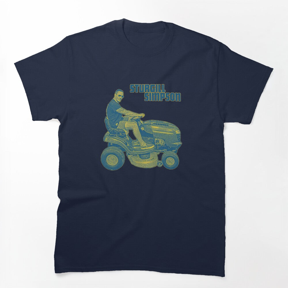 Sturgill Simpson Cuttin' Grass 4643 Shirt