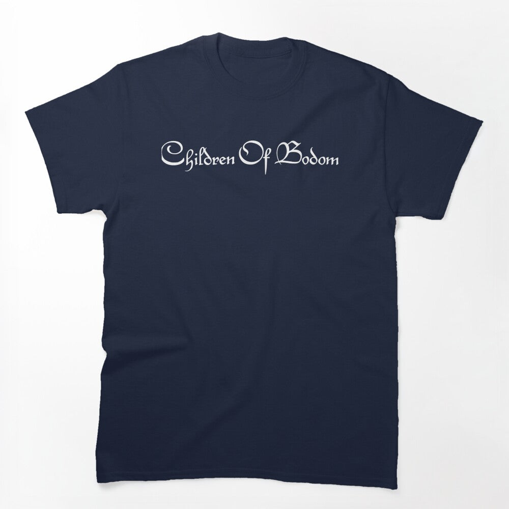 Children Of Bodom Rock Band Finnish Shirt