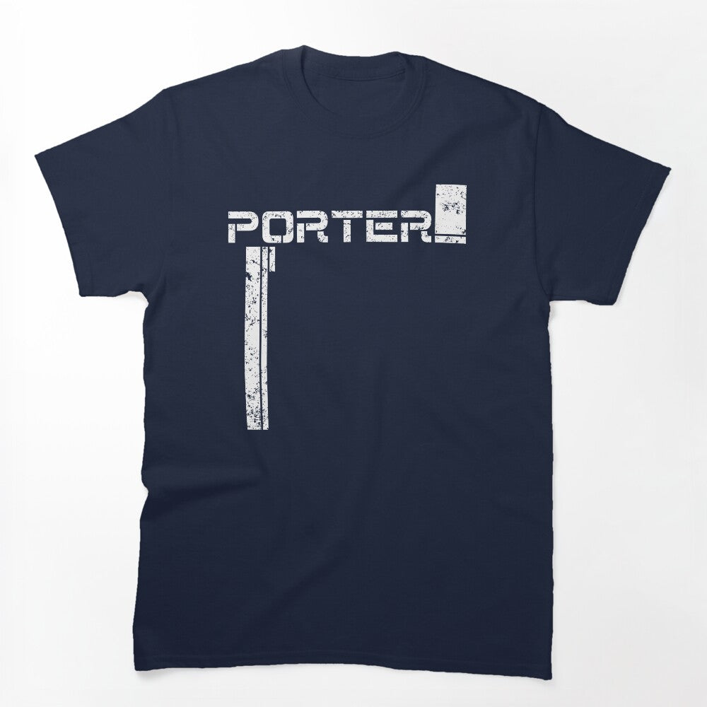 Death Stranding Porter Logo Shirt