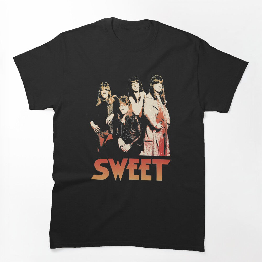 The Sweet Glam Rock Shirt