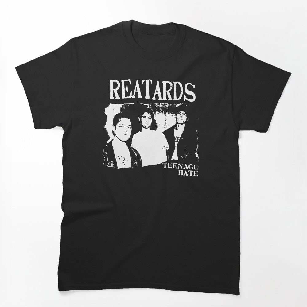 Reatards Teenage Hate Shirt