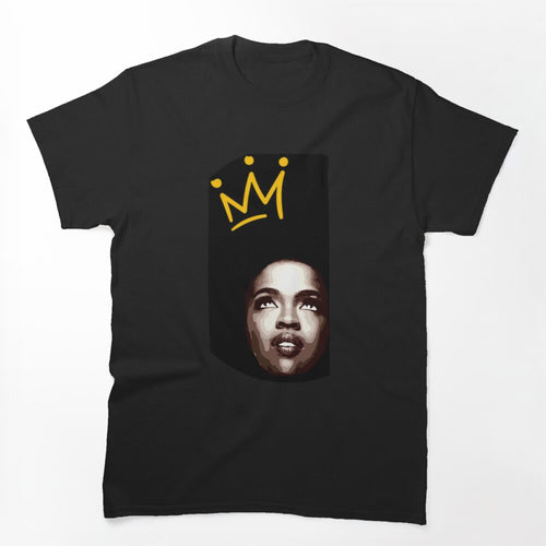 Lauryn Hill Illustration Shirt