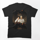BigBang GD&TOP Kpop Big Bang Top G Dragon Shirt